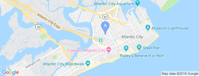 Atlantic City Convention Center