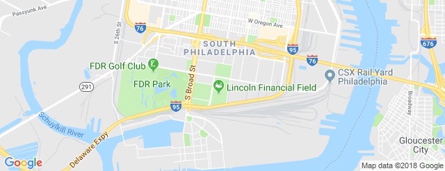 Lincoln Financial Field