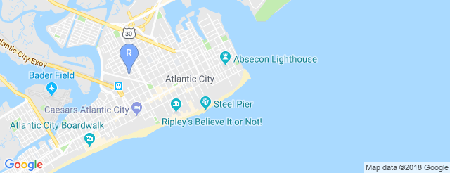 Ovation Hall at Ocean Resort Casino 