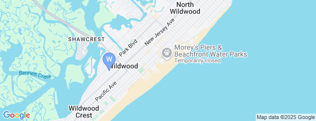 Wildwood Beach