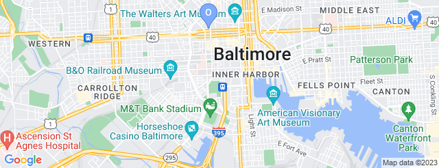 Oriole Park At Camden Yards