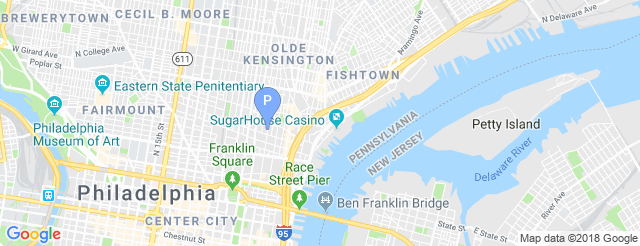 Punch Line Comedy Club 