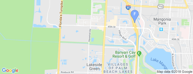 Cacti Park of The Palm Beaches