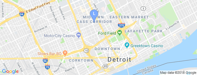 Little Caesars Arena