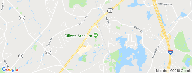 Gillette Stadium