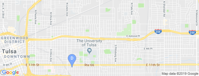 Donald W. Reynolds Center