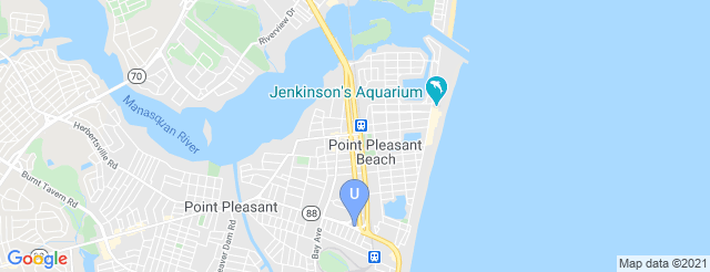 Uncle Vinnie's Comedy Club