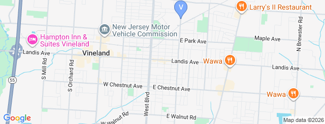 Vineland Convention Center