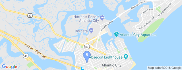 Borgata Event Center