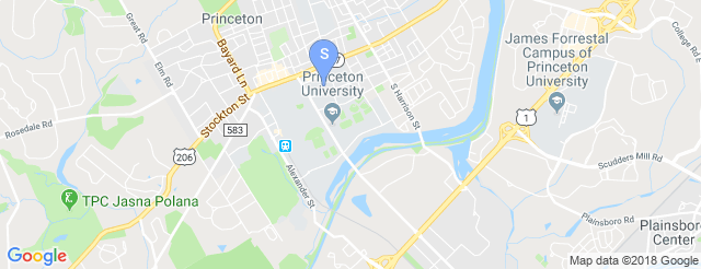 Stockwell Jadwin Gymnasium